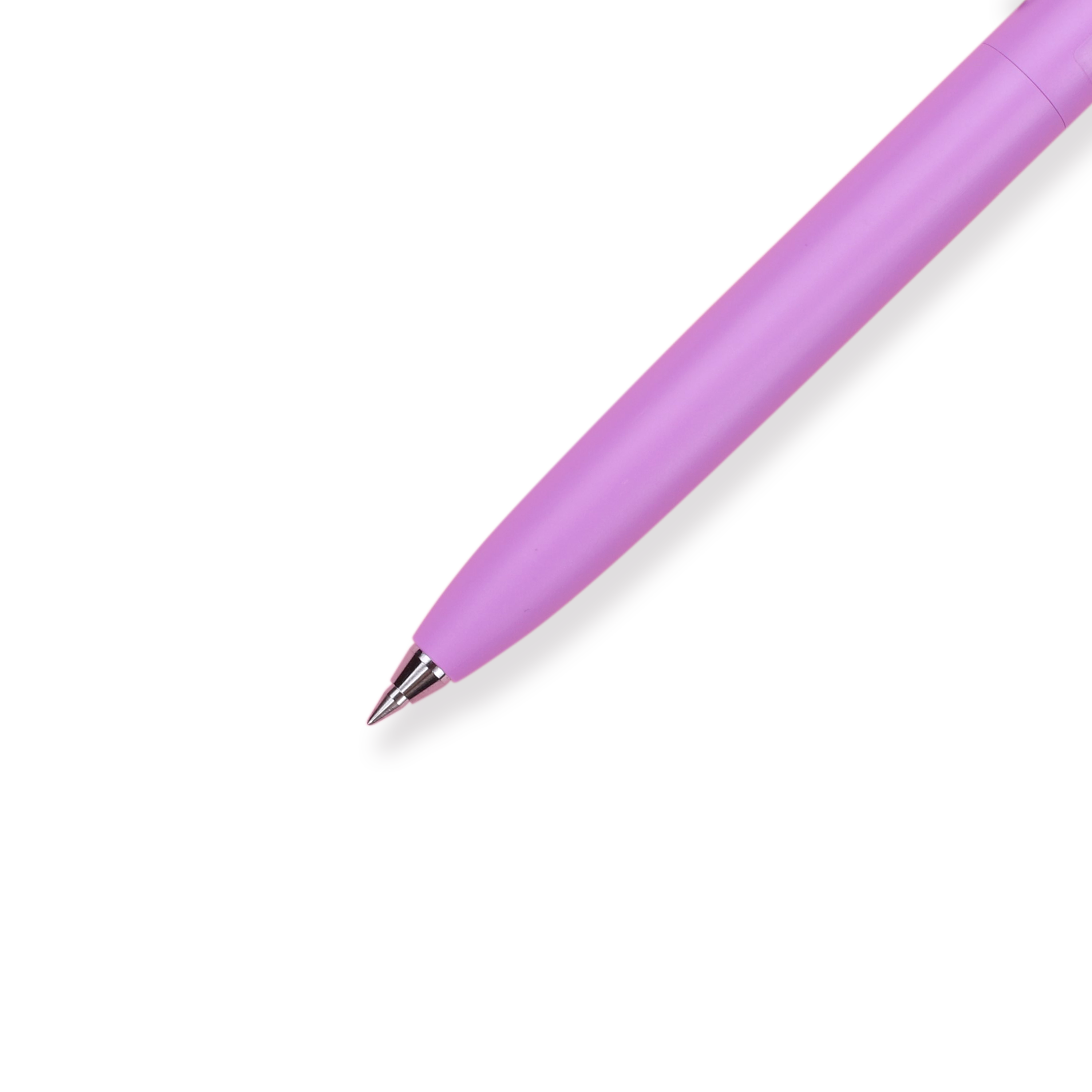Uni-ball One F Gel Pen - 0.5 mm - Limited Color - Lilac Body - Stationery Pal