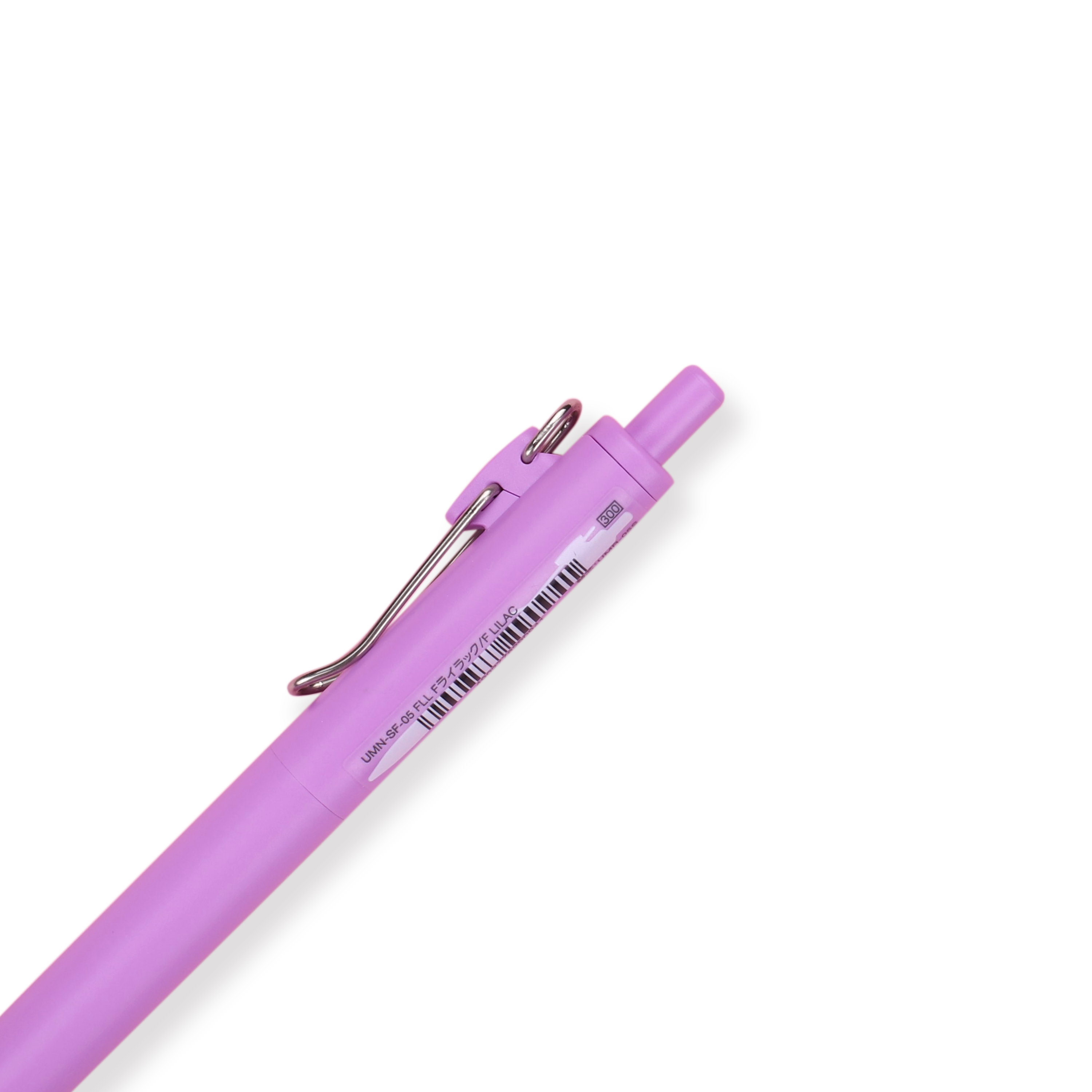 Uni-Ball One Gel Pen - 0.38 mm - Violet