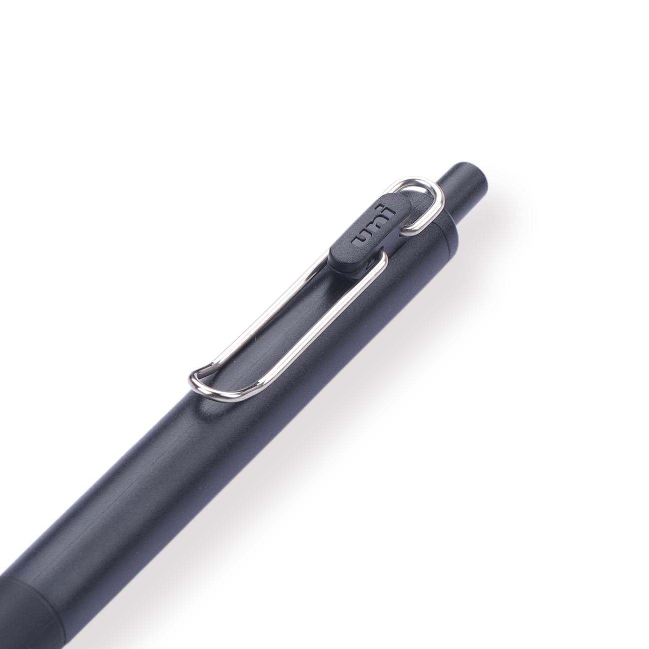 Uni-ball One Gel Pen - 0.5 mm - Black (Black Body)