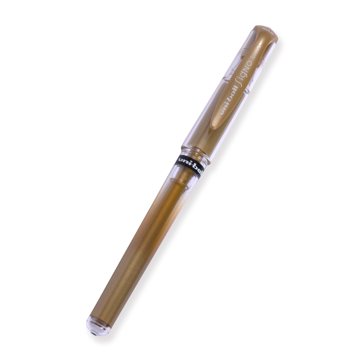 Uni Ball SIGNO gelpen - Bronze - Arts and Crafts Holland