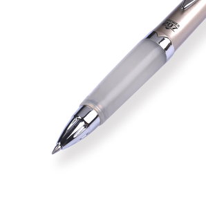 Uni-ball Signo Premier 207 Gel Pen - 0.7mm - Gold Body - Stationery Pal