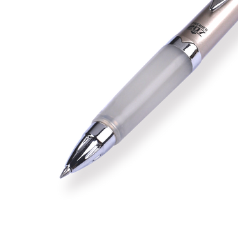 Uni-ball Signo Premier 207 Gel Pen Gold Body - Main Image