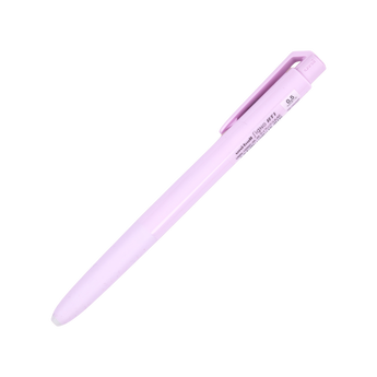 Uni-ball Signo RT1 UMN-155NC Gel Pen -  0.5mm - LiLac - Black Ink - Stationery Pal