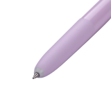 Uni-ball Signo RT1 UMN-155NC Gel Pen -  0.5mm - LiLac - Black Ink - Stationery Pal