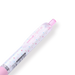Uni-ball Signo RT Gel Ink Pen Limited Edition - Light Pink Polka Dot - 0.38 mm