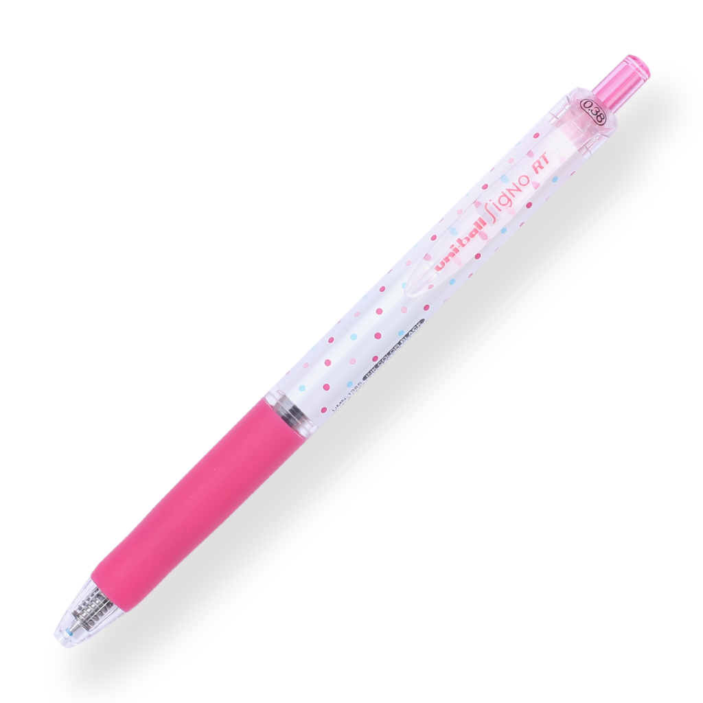 Gel Pen Set, Coloured Pens, Uniball Signo Gel Pen Set, Set of Pens, Journaling  Pens, Journaling Supplies, Gel Pen Pink -  Norway