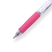 Uni-ball Signo RT Gel Ink Pen Limited Edition - Pink Polka Dot - 0.38 mm