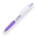 Uni-ball Signo RT Gel Ink Pen Limited Edition - Purple Polka Dot - 0.38 mm