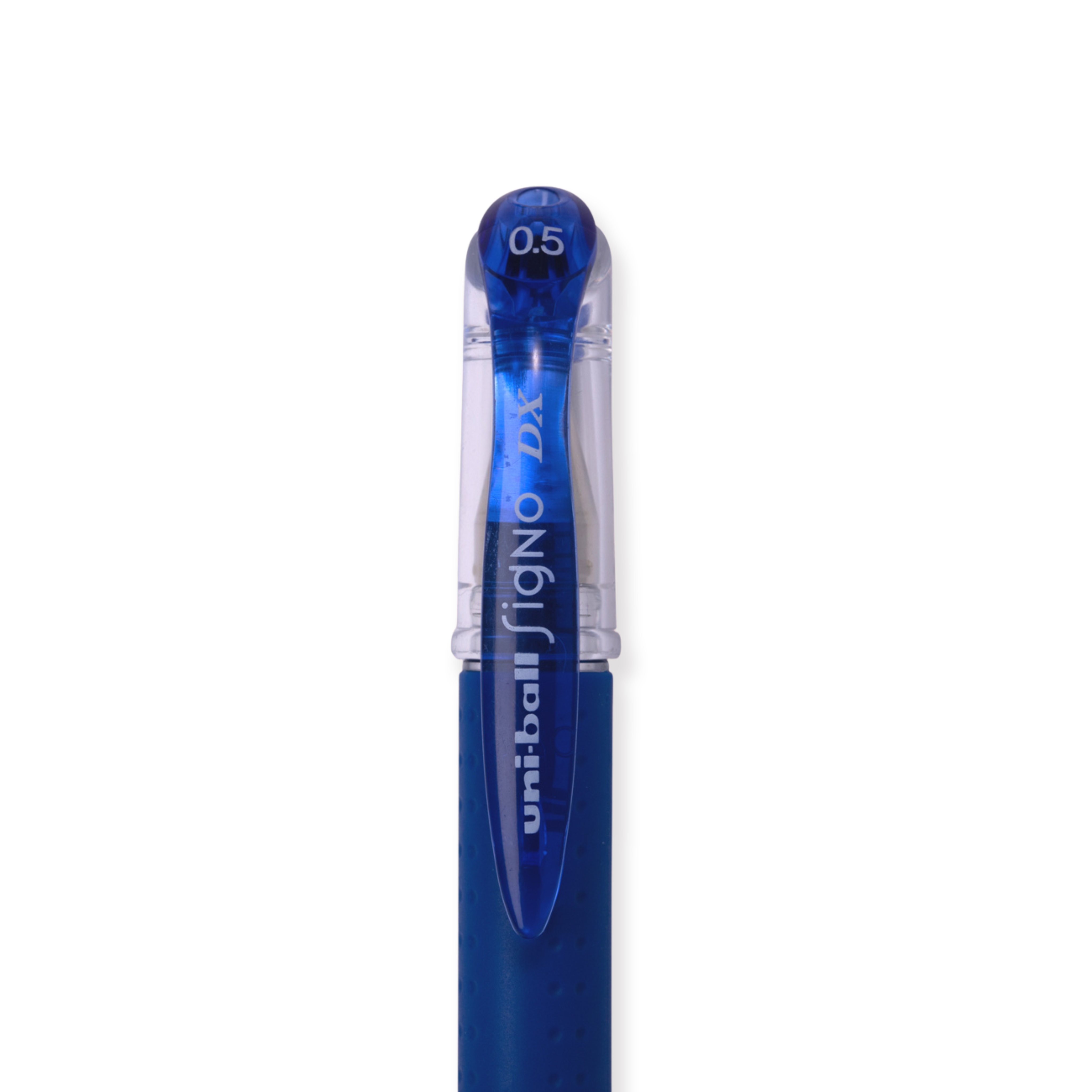 Uni-ball Signo UM-151 Gelstift – 0,5 mm – Blau