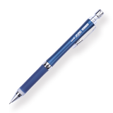 Uni Alpha Gel Slim Mechanical Pencil - 0.5 mm - Navy - Stationery Pal