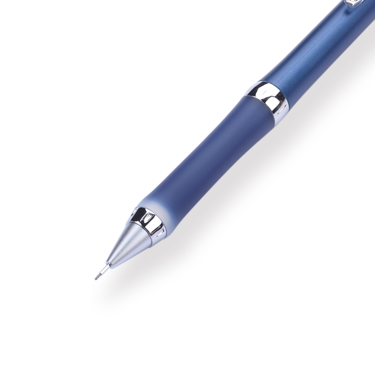 Uni Alpha Gel Slim Mechanical Pencil - 0.5 mm - Soft Grip