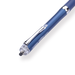 Uni Alpha Gel Slim Mechanical Pencil - 0.5 mm - Navy - Stationery Pal