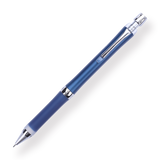 Uni Alpha Gel Slim Mechanical Pencil - 0.5 mm - Navy - Stationery Pal