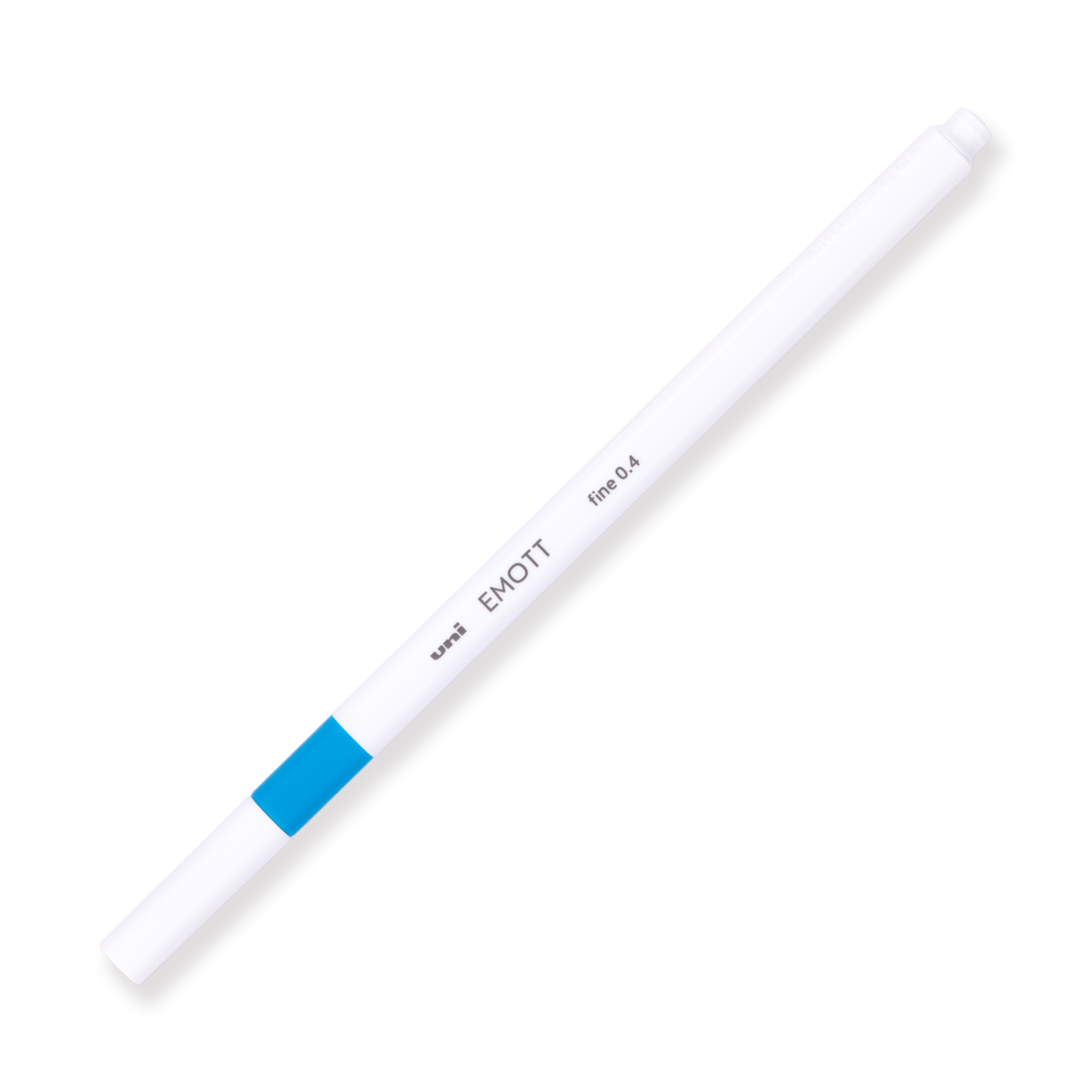 Bolígrafo para marcar Uni Emott Ever Fine - 0,4 mm - Juego de 5 colores - Color isla n.º 4