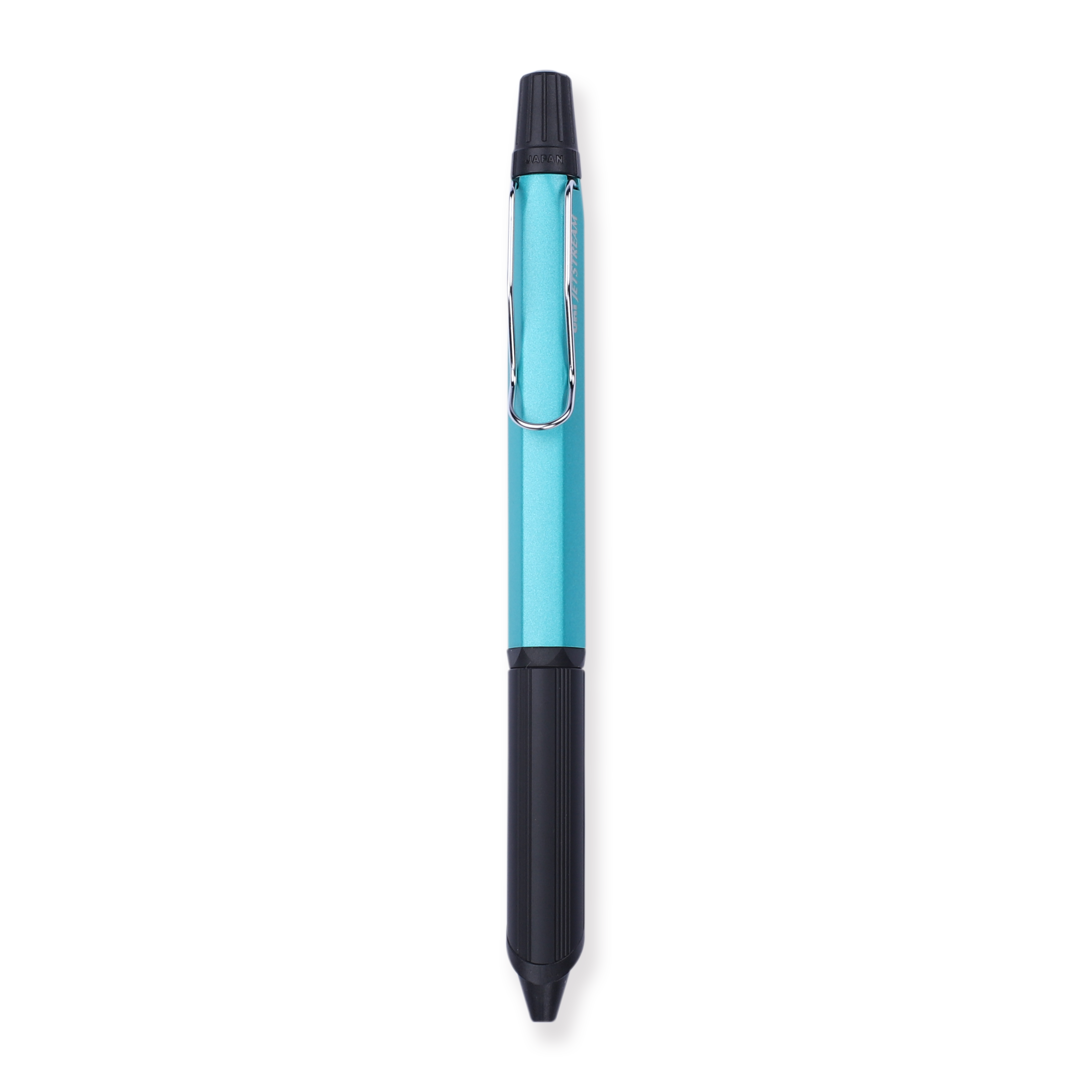 Uni Jetstream Edge 3 Multi Function Pen - 0.28 mm-Turquoise Body - Stationery Pal