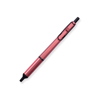 Uni Jetstream Edge Ballpoint Pen mm Berry Pink - Main Image
