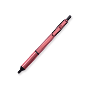 Uni Jetstream Edge Ballpoint Pen - 0.38 mm - Berry Pink - Stationery Pal