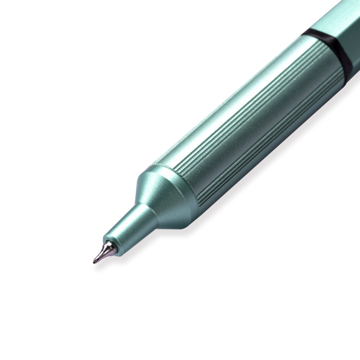 Uni Jetstream Edge Ballpoint Pen - 0.38 mm - Mint Green – Stationery Pal