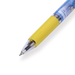 Uni Jetstream x Disney 3 Color Limited Edition Multi Pen - 0.5 mm - Winnie the Pooh - Yellow Grip - Stationery Pal