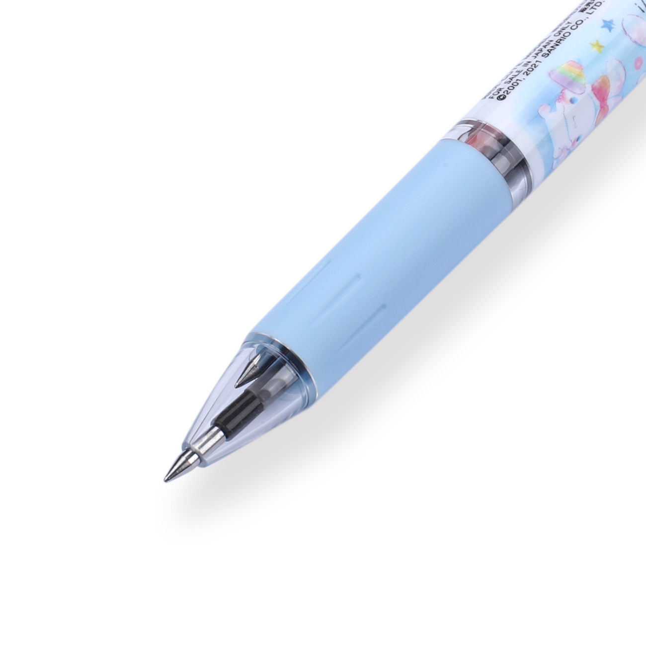 Sanrio Figure 6-Color Ballpoint Pen - Cinnamoroll