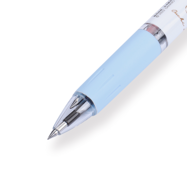 Uni Jetstream x Sanrio 3 Color Limited Edition Multi Pen - 0.5 mm - Cinnamoroll - Love - Stationery Pal