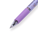 Uni Jetstream x Sanrio 3 Color Limited Edition Multi Pen - 0.5 mm - Little Twin Stars - Purple Body - Stationery Pal