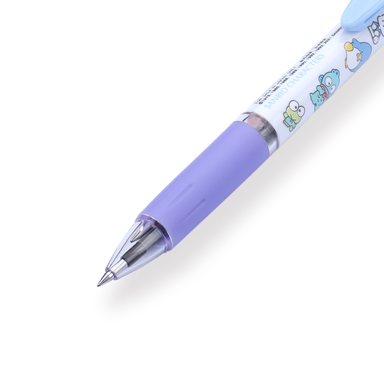 Uni Jetstream x Sanrio 3 Color Limited Edition Multi Pen - 0.5 mm - Sanrio Characters - Blue Body - Stationery Pal