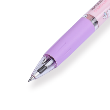 Uni Jetstream x Sanrio 3 Color Limited Edition Multi Pen - 0.5 mm - Sanrio Characters - Pink Body - Stationery Pal