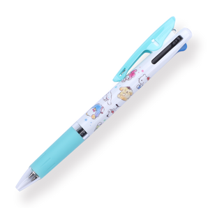 Uni Jetstream x Sanrio 3 Color Limited Edition Multi Pen - 0.5 mm - Sanrio Characters - Stationery Pal