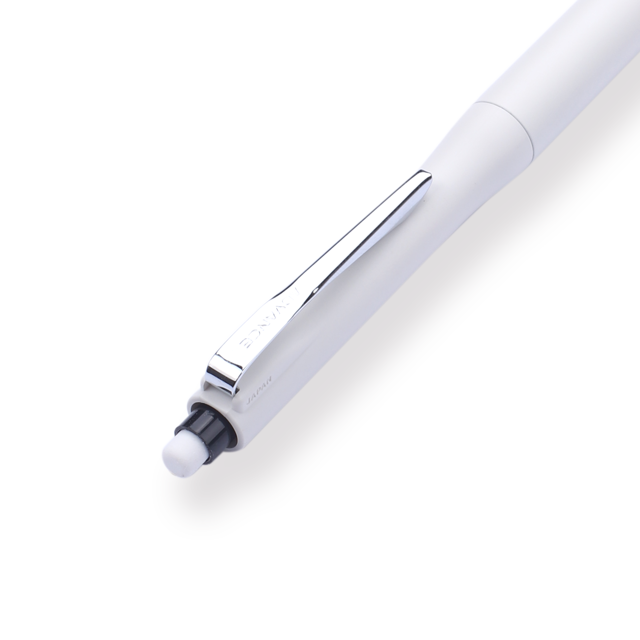 Uni Kuru Toga Advance Upgrade Model Mechanical Pencil 0 3 Mm Ivory uni-kuru-toga-advance-upgrade-model-mechanical-pencil-0-3-mm-ivory