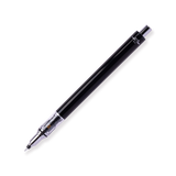 Uni Kuru Toga Mechanical Pencil 0.5 mm: Auto Rotating Leads - Black - Stationery Pal