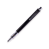 Uni Kuru Toga Mechanical Pencil 0.5 mm: Auto Rotating Leads - Black - Stationery Pal