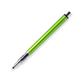 Uni Kuru Toga Mechanical Pencil 0.5 mm: Auto Rotating Leads - Green - Stationery Pal