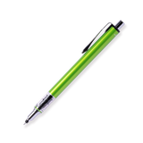 Uni Kuru Toga Mechanical Pencil 0.5 mm: Auto Rotating Leads - Green - Stationery Pal