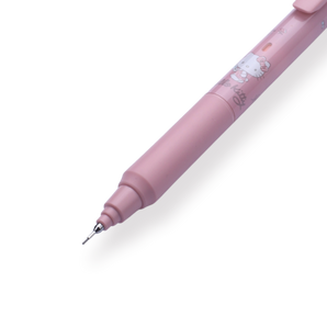 Uni Kuru Toga x Sanrio KS Mechanical Pencil - 0.5 mm - Hello Kitty - Stationery Pal