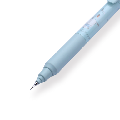 Uni Kuru Toga x Sanrio KS Mechanical Pencil - 0.5 mm - Pochacco - Stationery Pal