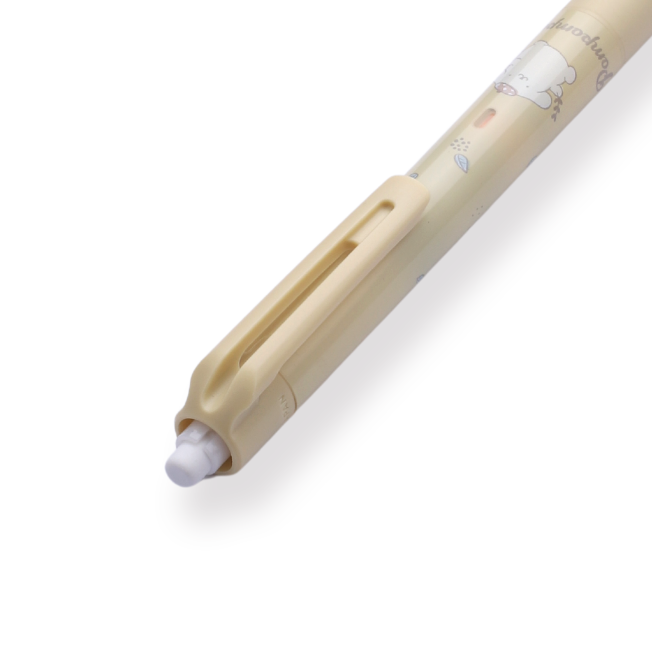 Uni Kuru Toga x Sanrio KS Mechanical Pencil - 0.5 mm - Pompompurin - Stationery Pal