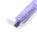 Uni Mechanical Pencil Lead Refill Nano Dia Color - 0.5mm - Purple - Stationery Pal
