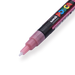 Uni Posca Paint Marker PC-3M - Fine Point - Glitter Pink - Stationery Pal