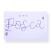 Uni Posca Paint Marker PC-3M - Fine Point - Glitter Violet - Stationery Pal