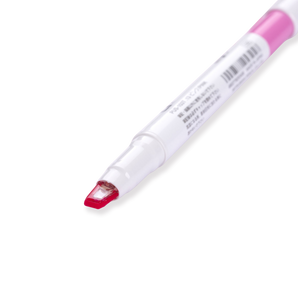 Uni Propus Window Doppelseitiger Textmarker - Pink - Neue Farbe 2020