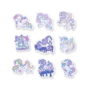 Unicorn Stickers