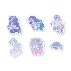 Unicorn Stickers