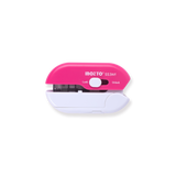 Versatile 3 in 1 Stapleless Stapler - Pink - Stationery Pal