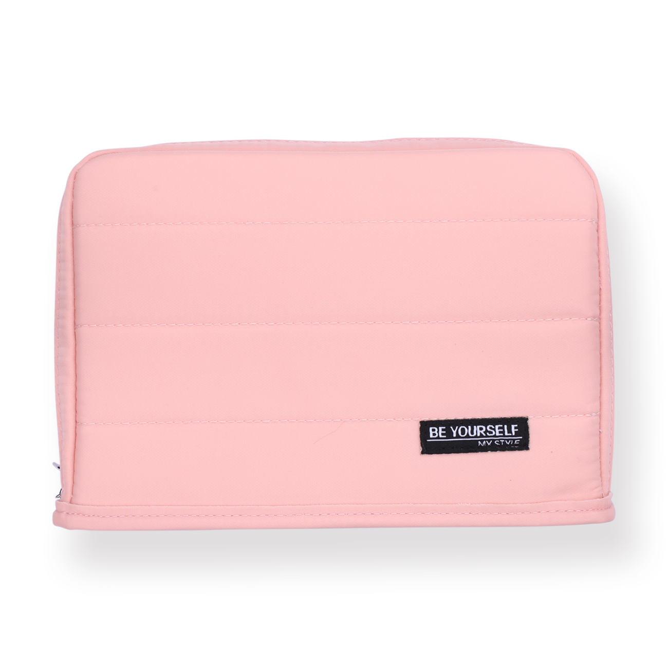 Stationery Pal Classic Large Pencil Case - Pink