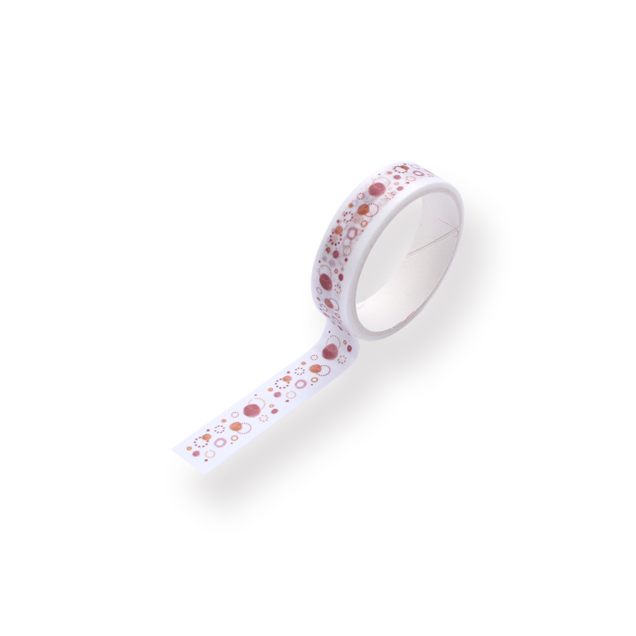 Washi Tapes PNG Image, Red And White Washi Tape, Red, White, Washi