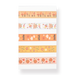 Washi Tape Set - Sweet Orange - Stationery Pal