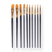 Watercolor Brush Set - Black - Stationery Pal
