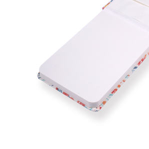 Watercolor Notebook - Autumn Bloom - Stationery Pal