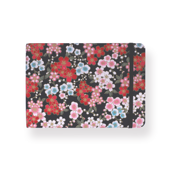 Watercolor Notebook - First Sakura - Stationery Pal
